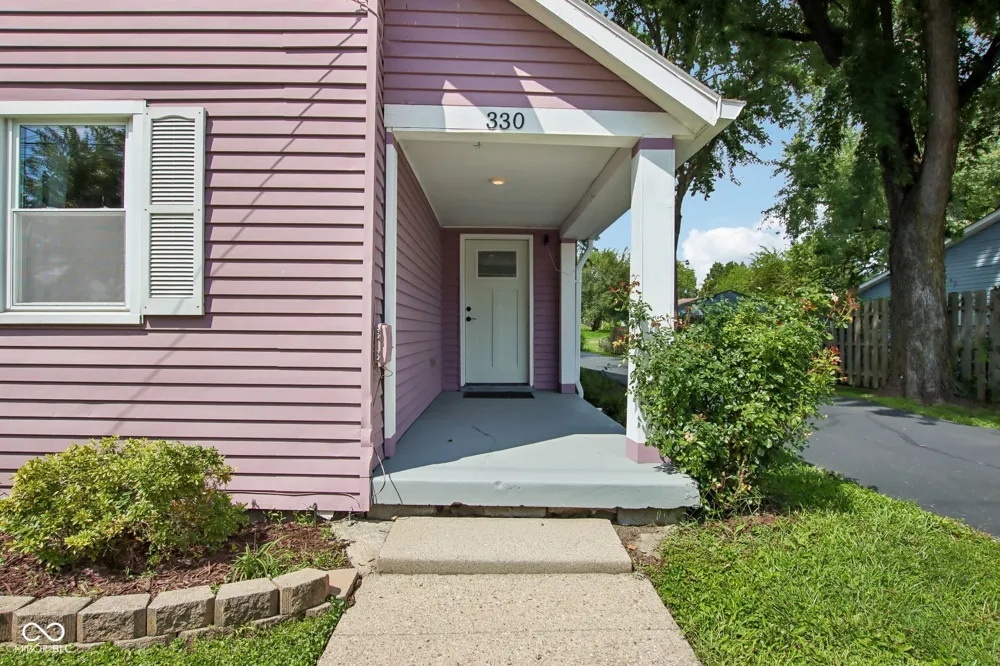 330 W Osage Street Greenfield, IN 46140
