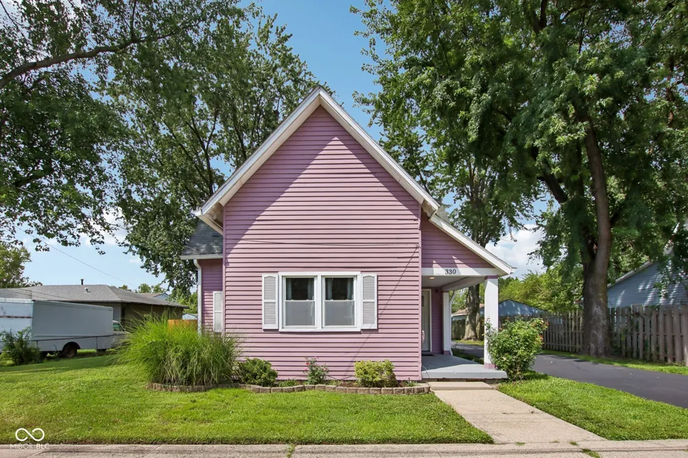 330 W Osage Street Greenfield, IN 46140