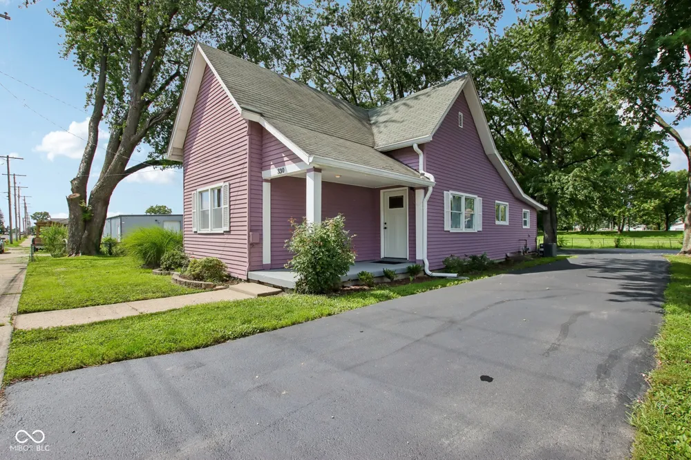 330 W Osage Street Greenfield, IN 46140