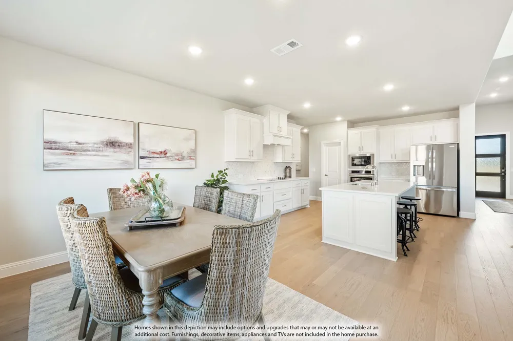 3409 Abingdon Drive Melissa, TX 75454