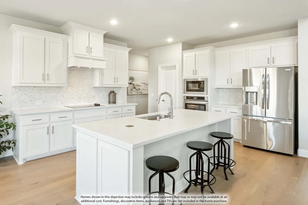 3409 Abingdon Drive Melissa, TX 75454