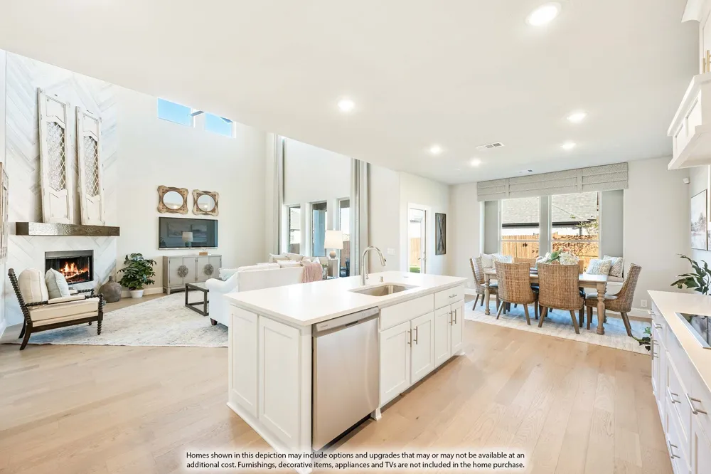 3409 Abingdon Drive Melissa, TX 75454