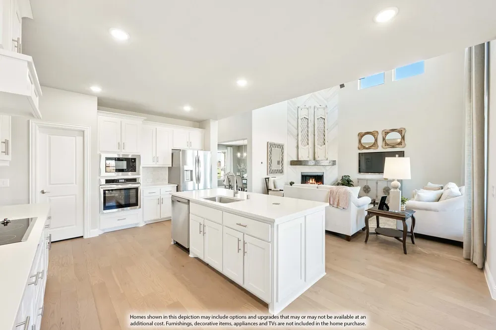 3409 Abingdon Drive Melissa, TX 75454