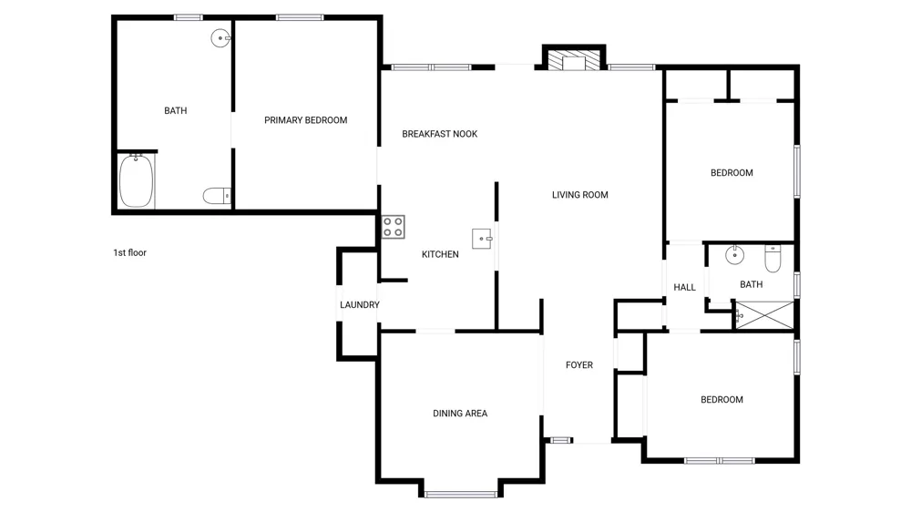 5719 Stage Line Drive Arlington, TX 76017