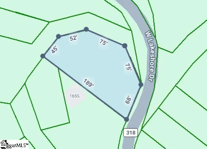 0 W Lakeshore Drive Landrum, SC 29356