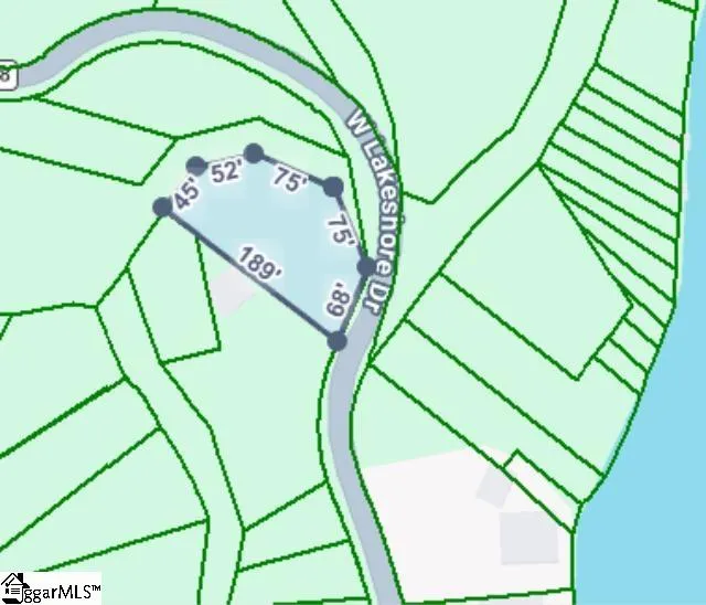 0 W Lakeshore Drive Landrum, SC 29356