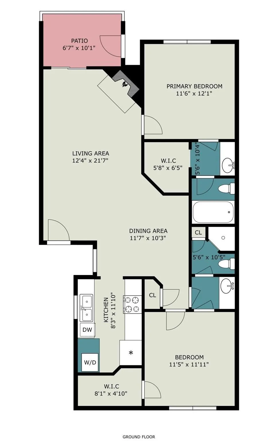 18800 Egret Bay Boulevard #1603 Webster, TX 77058