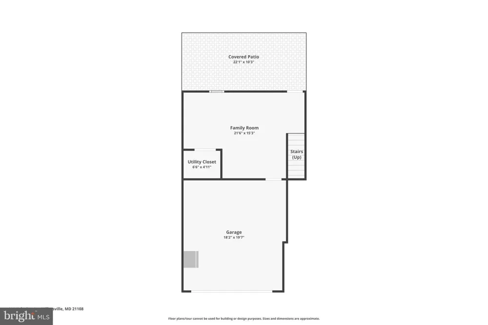 414 VALEVIEW LANE Millersville, MD 21108