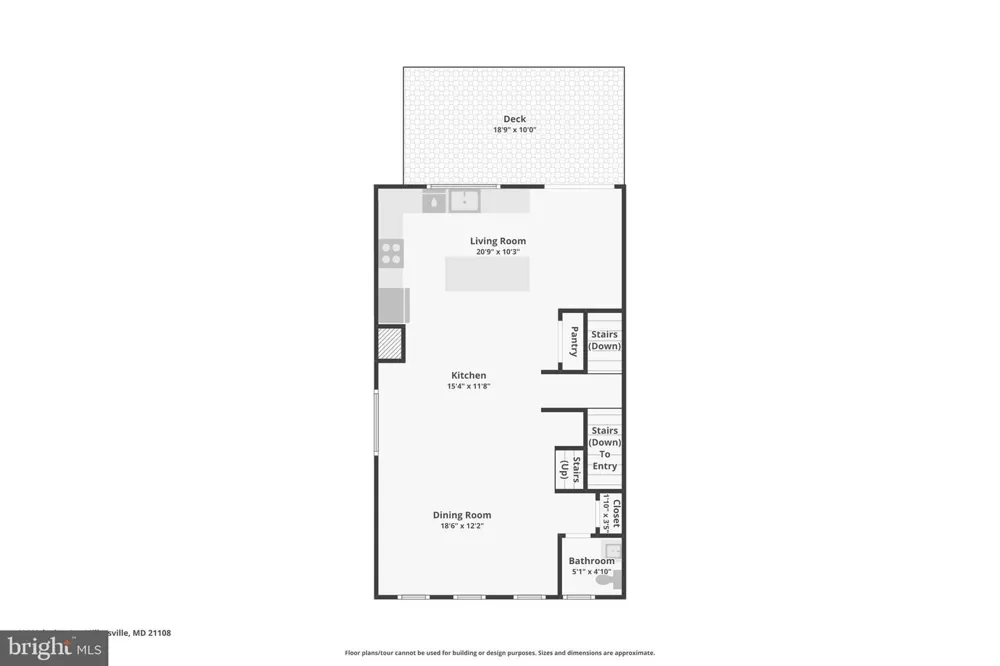 414 VALEVIEW LANE Millersville, MD 21108