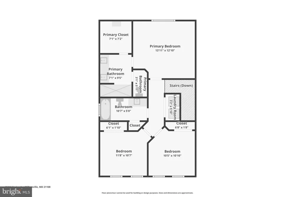 414 VALEVIEW LANE Millersville, MD 21108