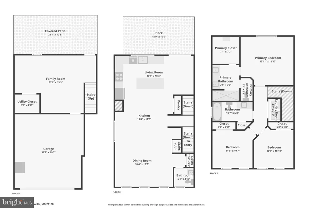 414 VALEVIEW LANE Millersville, MD 21108