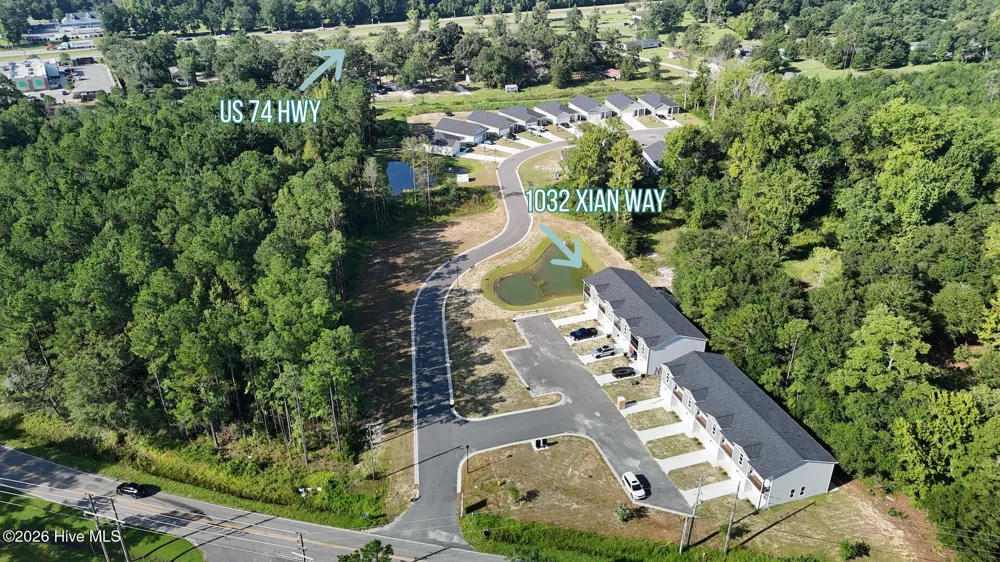 1032 Xian Way Northwest, NC 28451