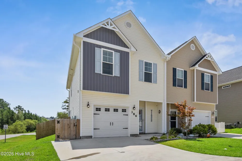 386 Frisco Way Holly Ridge, NC 28445