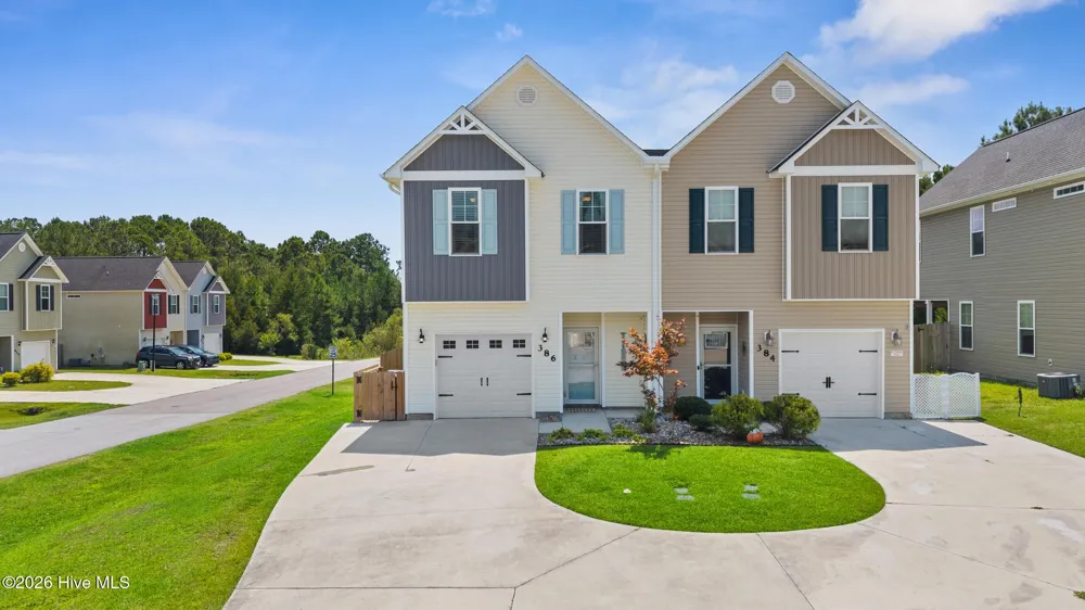 386 Frisco Way Holly Ridge, NC 28445