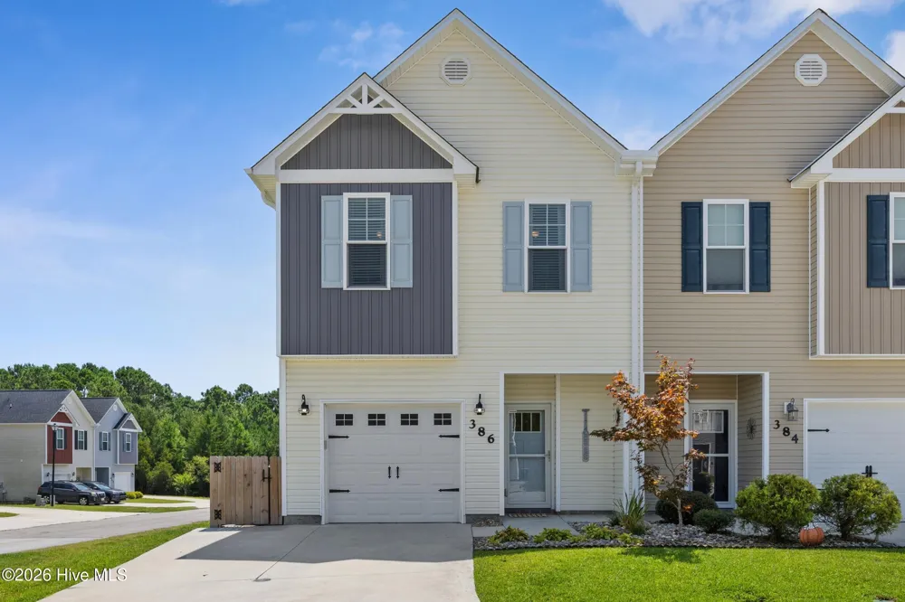 386 Frisco Way Holly Ridge, NC 28445