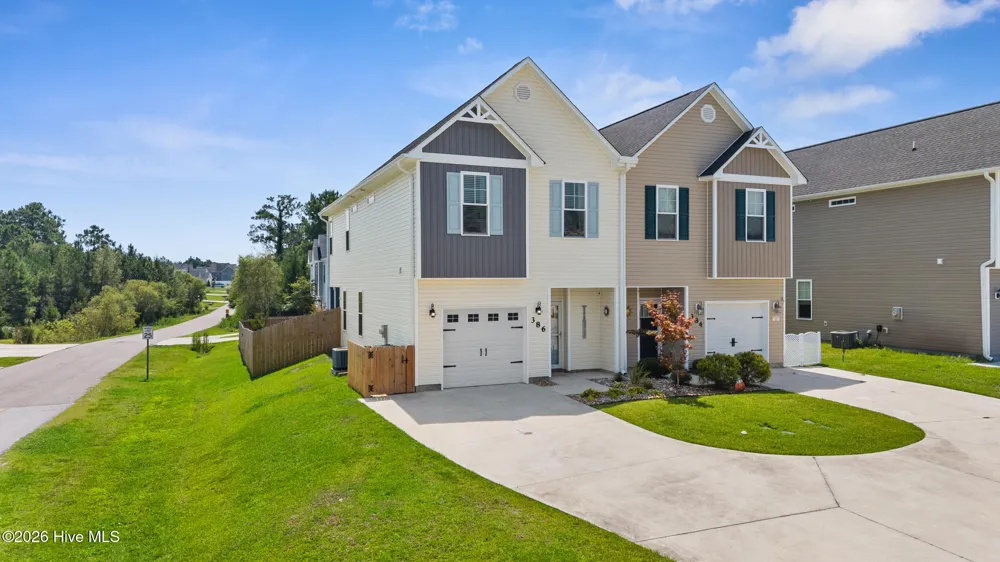 386 Frisco Way Holly Ridge, NC 28445