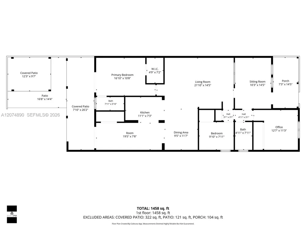 903 W 77th St Hialeah, FL 33014