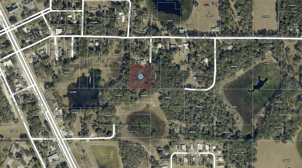 128 MOCKINGBIRD LANE Lady Lake, FL 32159