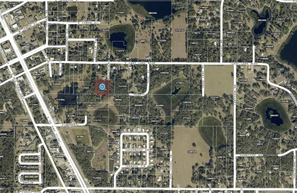 128 MOCKINGBIRD LANE Lady Lake, FL 32159