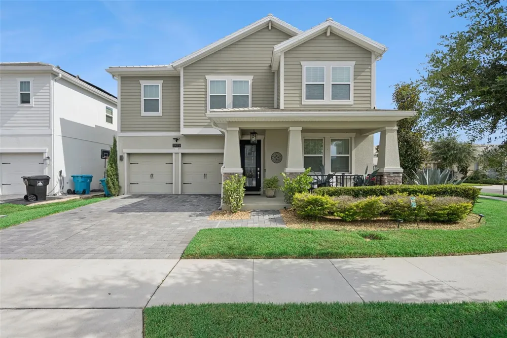 11479 SATIRE STREET Orlando, FL 32832