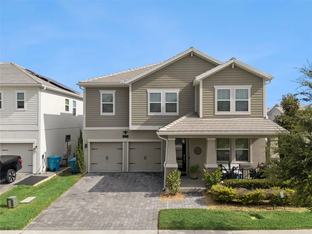 11479 SATIRE STREET Orlando, FL 32832