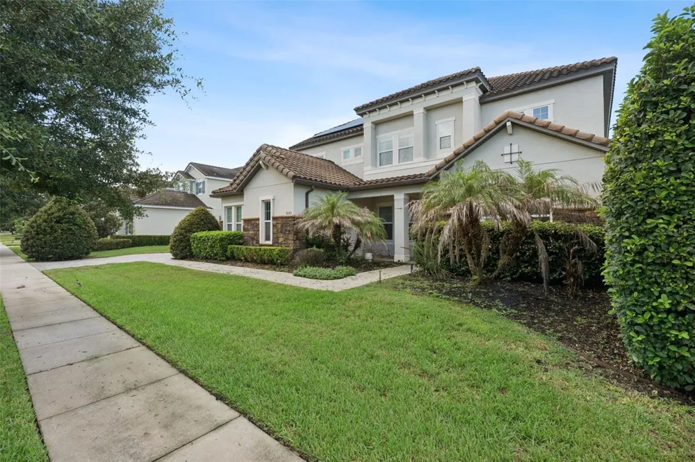 7693 GREEN MOUNTAIN WAY Winter Garden, FL 34787