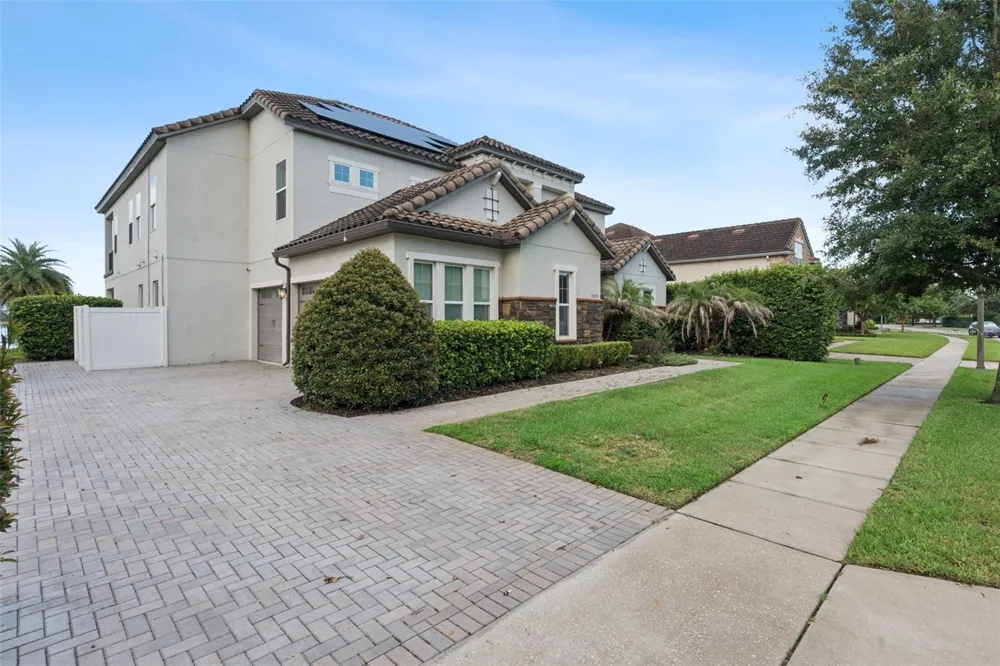 7693 GREEN MOUNTAIN WAY Winter Garden, FL 34787