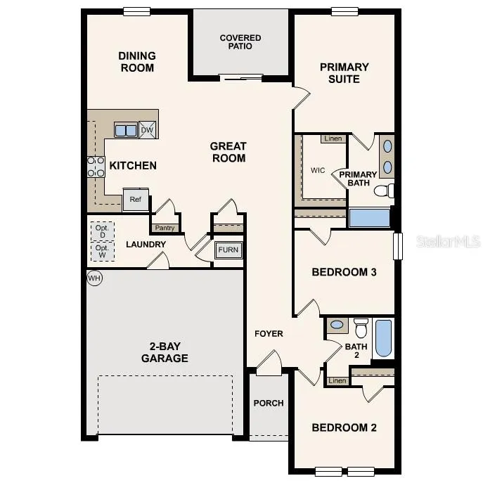 15945 SW 34TH COURT ROAD ocala, FL 34473