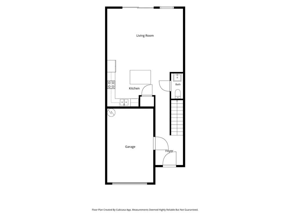 45 Dorsey Drive Richmond Hill, GA 31324
