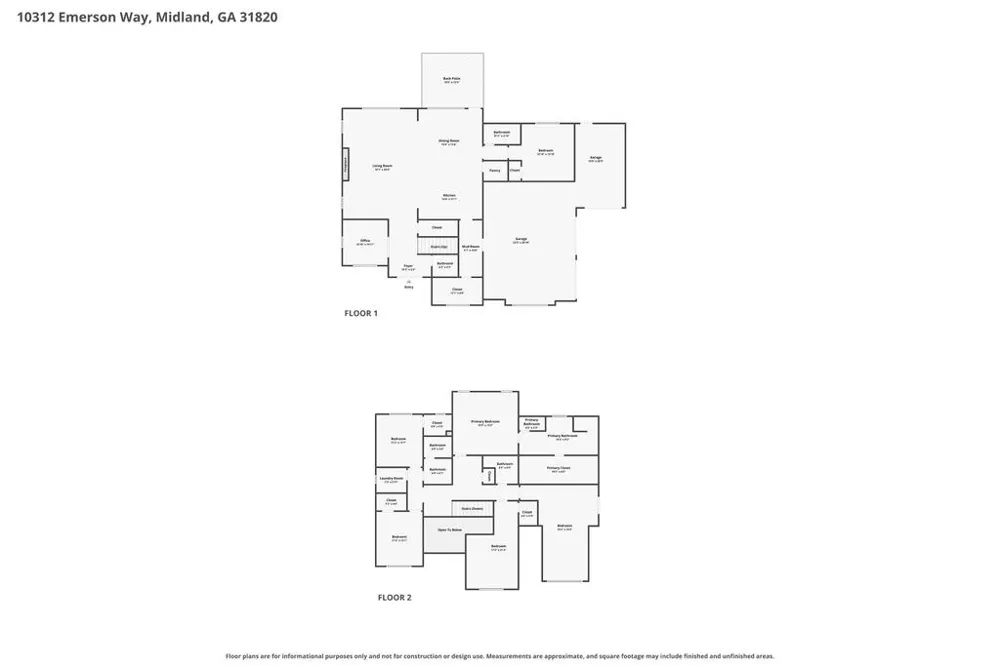 10312 Emerson Way Midland, GA 31820