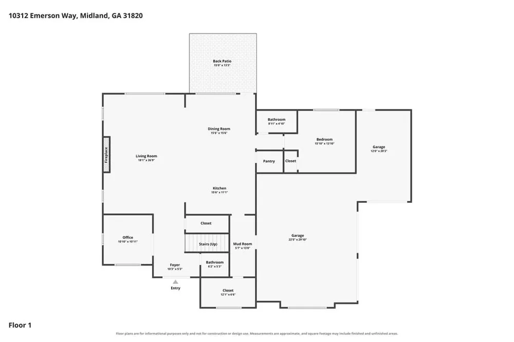 10312 Emerson Way Midland, GA 31820