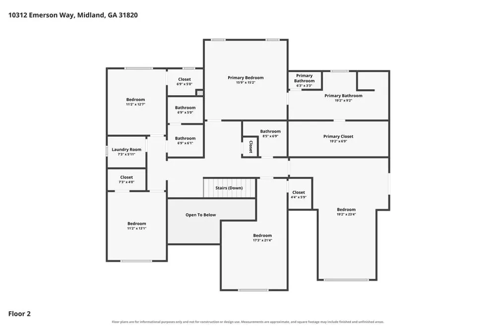 10312 Emerson Way Midland, GA 31820