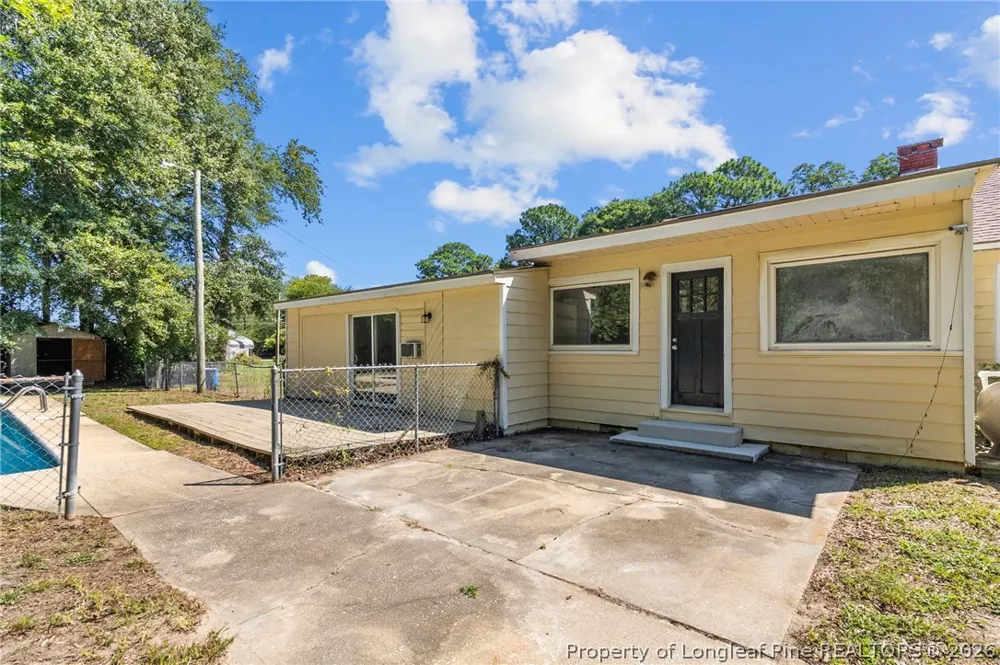 206 Rodie Avenue Fayetteville, NC 28304