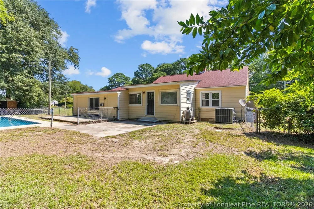 206 Rodie Avenue Fayetteville, NC 28304