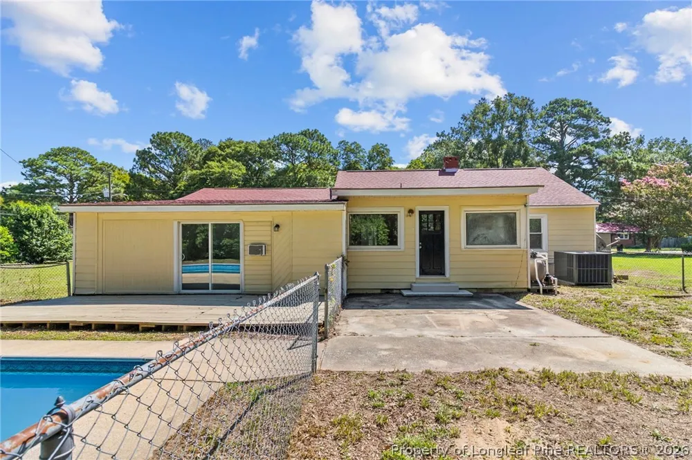 206 Rodie Avenue Fayetteville, NC 28304