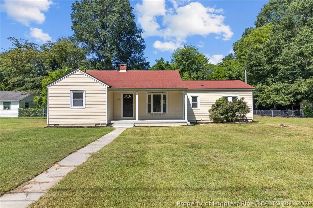 206 Rodie Avenue Fayetteville, NC 28304