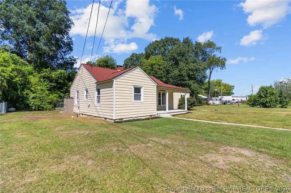 206 Rodie Avenue Fayetteville, NC 28304