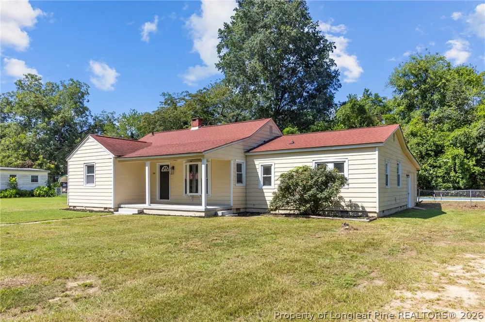 206 Rodie Avenue Fayetteville, NC 28304