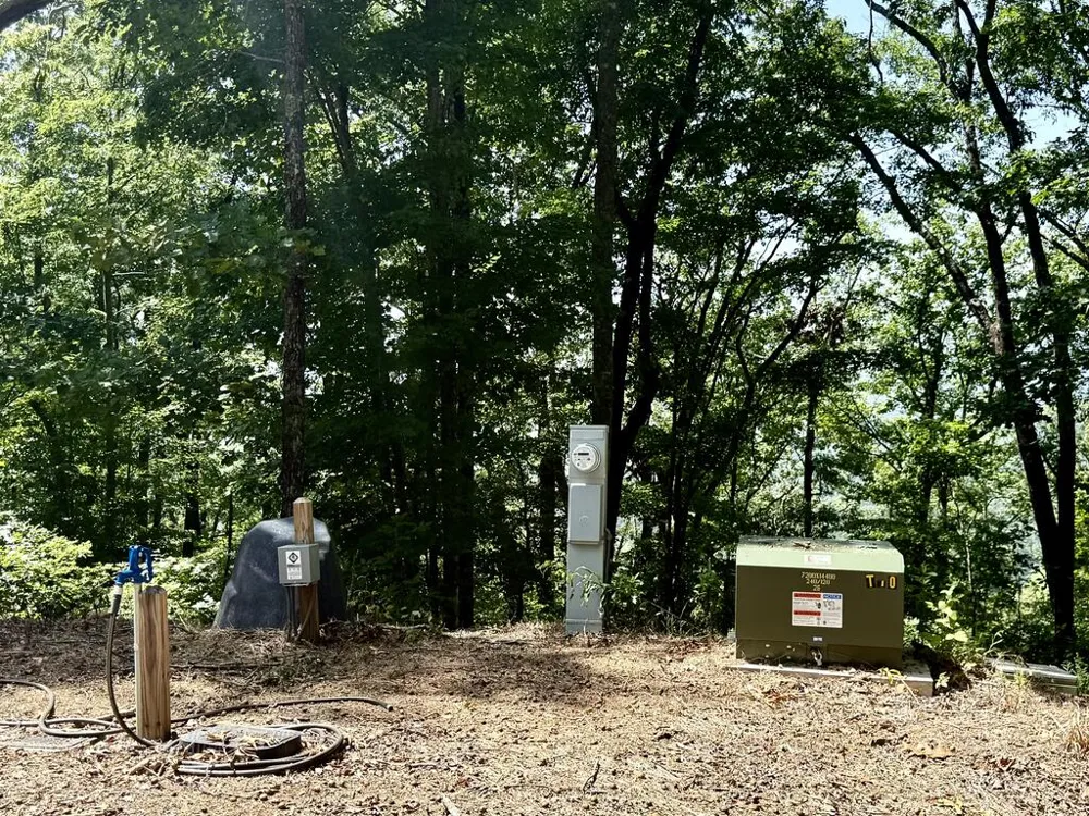 Lot 25 Grand Laurel Brasstown, NC 28902