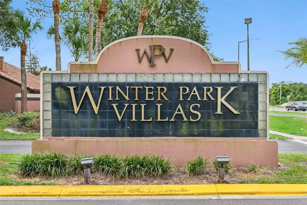 623 GRENADINE COURT #623 Winter Park, FL 32792