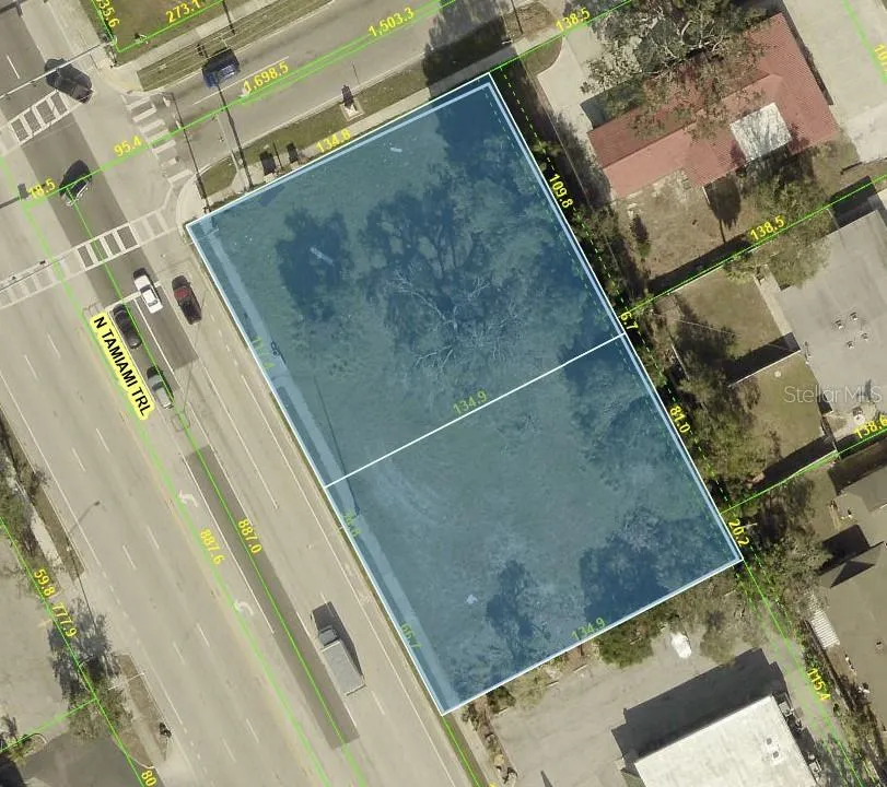 7309 TAMIAMI TRAIL Sarasota, FL 34243