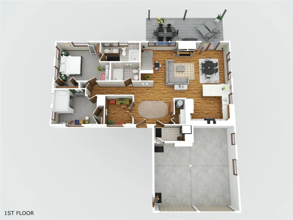 27834 Silver Spur Street Steamboat Springs, CO 80487