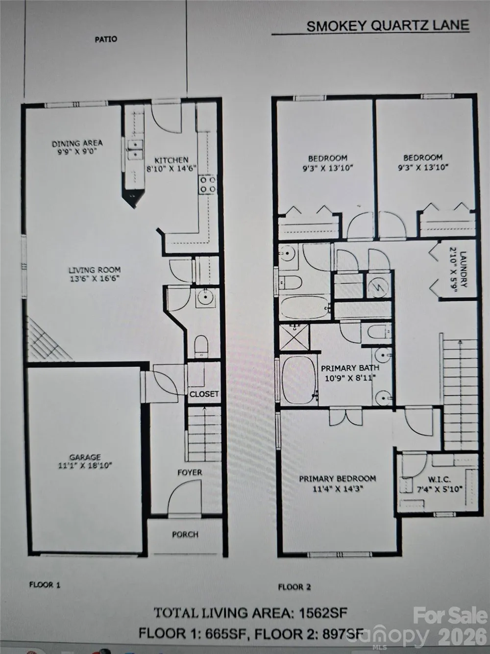1303 Smokey Quartz Lane #132 Fort Mill, SC 29708