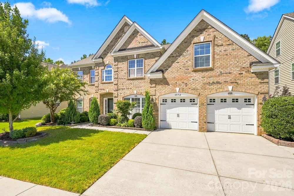 4852 Pepper Drive Harrisburg, NC 28075