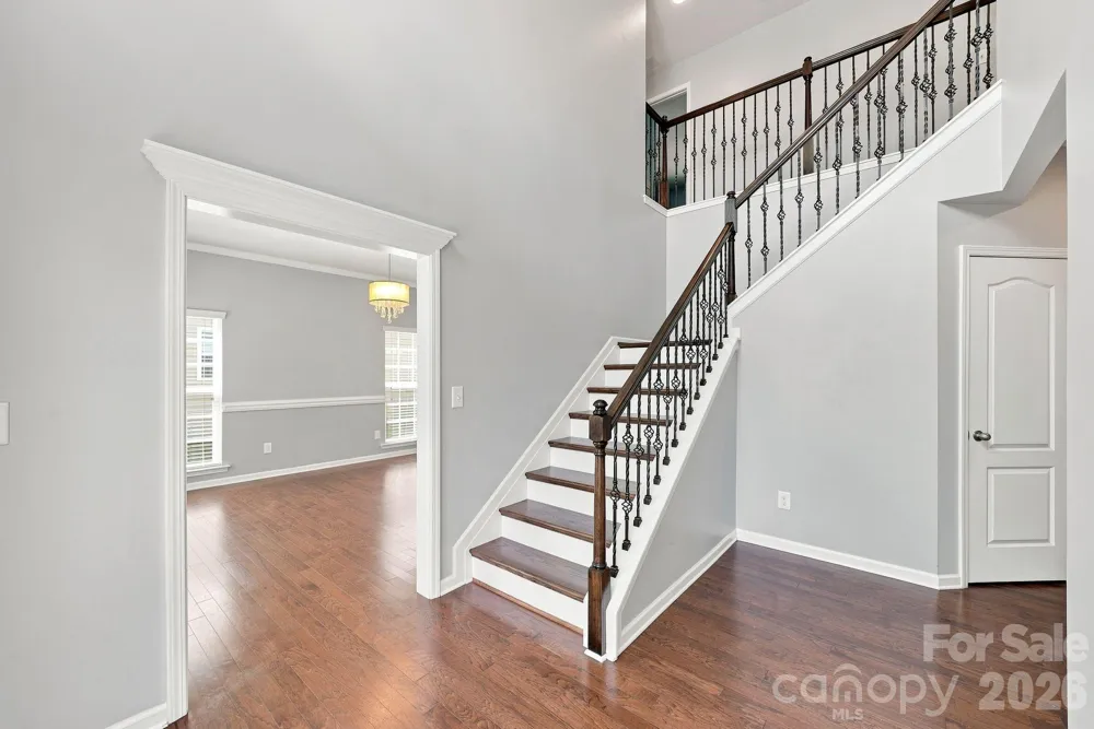 4852 Pepper Drive Harrisburg, NC 28075