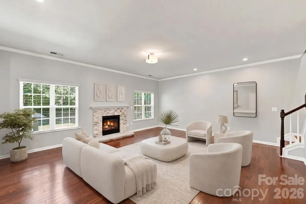 4852 Pepper Drive Harrisburg, NC 28075