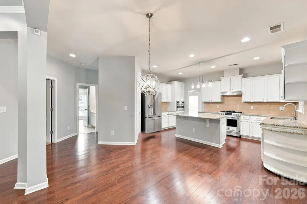 4852 Pepper Drive Harrisburg, NC 28075