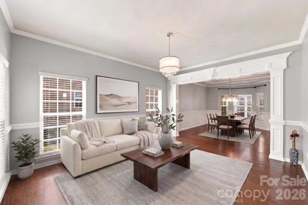 4852 Pepper Drive Harrisburg, NC 28075