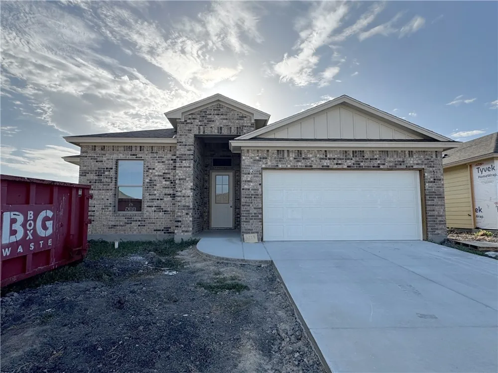 2714 Lady Andrea Corpus Christi, TX 78415
