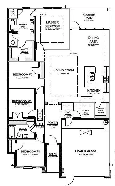 2714 Lady Andrea Corpus Christi, TX 78415